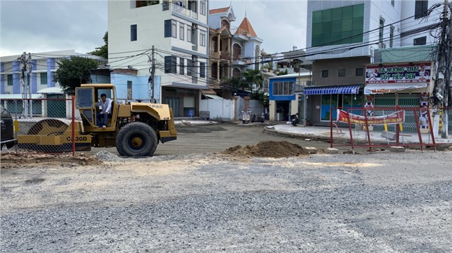 Người dân đồng thuận là điều kiện tốt nhất cho công tác giải phóng mặt bằng ở Vũng Tàu (29/8/2020)